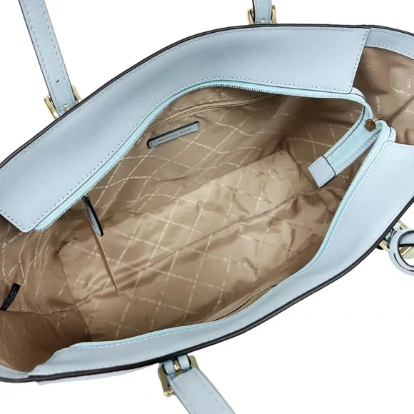 Michael Kors Large Drawstring Zip Tote - Picture 6 of 6